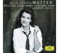 Mutter – Sonata X Vl. – Deutsche Grammophon