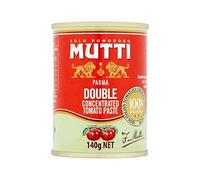 Mutti 140 G De Puré De Tomate - Paquete de 2