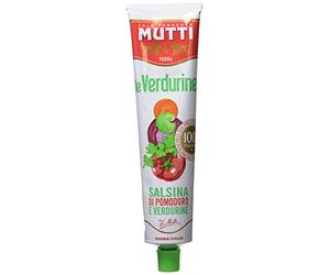 Mutti le Verdurine Salsina di Pomodoro e Verdurine - 130 gr