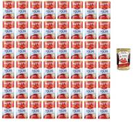 Mutti Polpa di Pomodoro Pulpa de tomate 48x400gr + Italian Gourmet polpa 400g