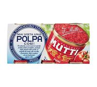 MUTTI Pulpe de Tomates Fine Conserves 3 x 400 g