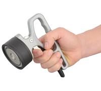 MUTUACTOR Soporte magnético de mano fuerte, 1 juego, imán de neodimio con mango estable, fácil de aflojar, herramienta para agarrar objetos de metales pesados