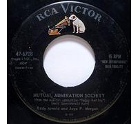 Mutual Admiration Society - Eddy Arnold And Jaye P. Morgan 7" 45