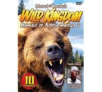 Mutual of Omahas: Mammals of North America [USA] [DVD]