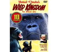 Mutual of Omahas: Wild Kingdom African Wild [USA] [DVD]