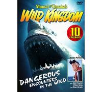 Mutual of Omahas: Wild Kingdom Dangerous Encounter [USA] [DVD]