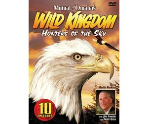 Mutual of Omahas: Wild Kingdom Hunters of the Sky [USA] [DVD]