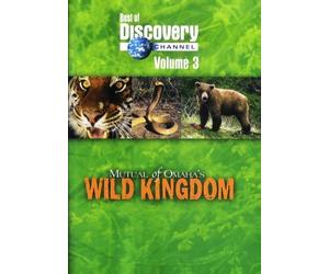 Mutual of Omaha's Wild Kingdom: King Cobra and I / Great Cats of India / Grizzly Encounters