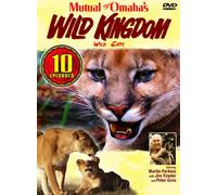 Mutual of Omahas: Wild Kingdom Wild Cats [USA] [DVD]