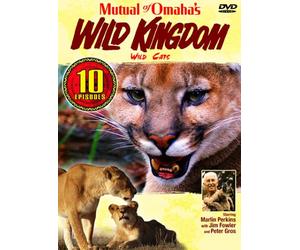 Mutual of Omahas: Wild Kingdom Wild Cats [USA] [DVD]