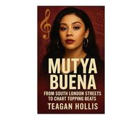 Mutya Buena: From South London Streets To Chart Topping Beats
