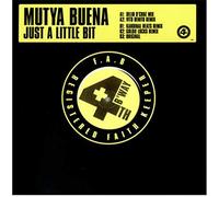 Mutya Buena - Just a Little Bit [Vinilo]