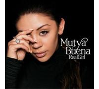 Mutya Buena Real Girl (CD) Album (Importación USA)