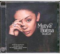 Mutya Buena – Real Girl – CD – Versión Reino Unido