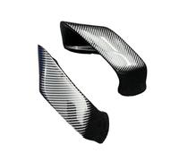 MUTYNE Carenado capó Accesorios para Motocicletas Carenado De ala Fija Alerón De ala Pequeña Alerón Aerodinámico para YZF R1 2015-2022 YZF R6 2017-2021