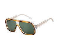 MUTYNE Gafas de sol de montura grande para hombre, estilo retro, para conducir, con protección solar UV400 (C4)