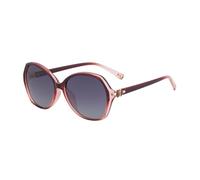 MUTYNE Gafas de sol de montura grande para mujer, diseño de lentes polarizadas, protección solar retro UV400 (C4)