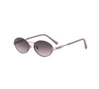 MUTYNE Gafas de sol ovaladas para mujer, montura pequeña, estilo retro, para exteriores (C4)
