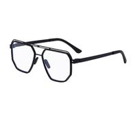 MUTYNE Gafas de sol polarizadas para hombre, poligonales, sin tornillos, con patillas metálicas (C3)