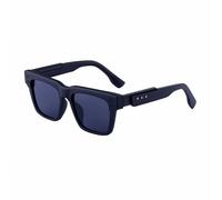 MUTYNE Gafas de sol polarizadas para hombre y mujer, con remaches de montura gruesa, estilo retro, para exteriores, con protección UV (C2)