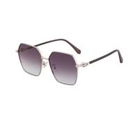 MUTYNE Gafas de sol polarizadas para mujer, montura grande, protección solar para ciclismo (C2)