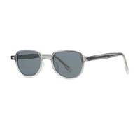 MUTYNE Gafas de sol retro modernas con encanto de fotografía callejera para hombre y mujer (gris)
