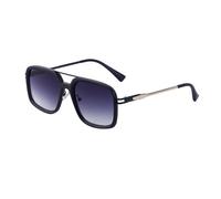MUTYNE Gafas de sol vintage para hombre - Lentes polarizadas + patillas metálicas - Gafas para exteriores (C2)