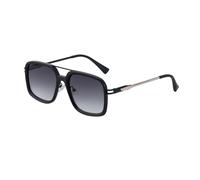 MUTYNE Gafas de sol vintage para hombre - Lentes polarizadas + patillas metálicas - Gafas para exteriores (C6)