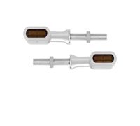 MUTYNE Luces Señal Giro 2 Luces De Señal Giro Traseras Para Motocicleta, Luz Indicadora Marcha Universal Para Para Touring Para Dyna Para Sportster XL