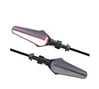 MUTYNE Luces Señal Giro Indicador De Señal Giro Motocicleta Luces Brillantes