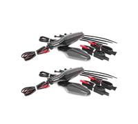 MUTYNE Luces Señal Giro Intermitente Para SMV 750 900 Dorsoduro Caponord 1200 Para SHIVER Para Mana 850 V4 1000/1100 Luz Para Motocicleta