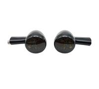 MUTYNE Luces Señal Giro Intermitentes Traseros Para Motocicletas, Luces De Freno Y Giro Para Para Sportster 883 Iron XL1200 1992-22