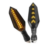 MUTYNE Luces Señal Giro Luces de señal giro, luz intermitente ámbar, freno, trasera, indicador para CBR600 F F2 F3 F4 F4I CBR125R CBR250R CBR500R CBR 600