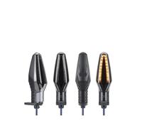 MUTYNE Luces Señal Giro Luz De Señal Giro Delantera Y Trasera Motocicleta Para F750GS, F850GS, F900R, F900XR, S1000XR, S1000RR, S1000R