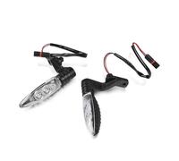 MUTYNE Luces Señal Giro Luz de señal giro para R1200GS LC ADV para GS 1200 G310R G310GS para RNineT/5 Indicadores delanteros y traseros