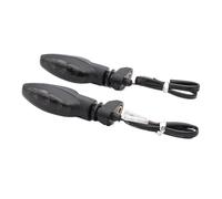 MUTYNE Luces Señal Giro Luz indicadora de señal giro intermitente para Tr&iumph para Rocket 3 R GT 211 2019 2020 2021 2022 Accesorios para motocicleta