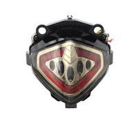 MUTYNE Luces Señal Giro Para CBR500 CBR 500 2013-2014 Luz Trasera Señal De Giro Integrada Accesorios Motocicleta Indicador Freno Trasero