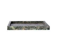 MUUBS Bandeja decorativa Vita 20x30 cm Seagrass