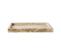 MUUBS Bandeja decorativa Vita 20x30 cm Seashell