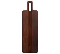 MUUBS Bandeja para tapas Yami 15x49 cm marrón