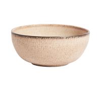 MUUBS Bol para desayuno Yake Ø15 cm tostado