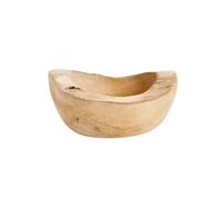 MUUBS Bol Rustic 13 cm natural