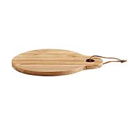 MUUBS Tabla de cortar Muubs Ø 30 cm natural