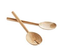 MUUBS Cubiertos de ensalada Java natural