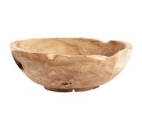 MUUBS Ensaladera Muubs teca 30 cm natural