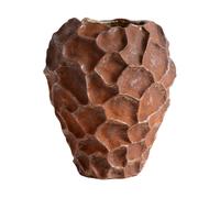 MUUBS Jarrón Soil 21.5 cm Rust