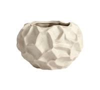 MUUBS Maceta Soil Ø18 cm Vanilla