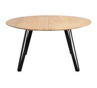 MUUBS Mesa Space Ø 150 cm Roble