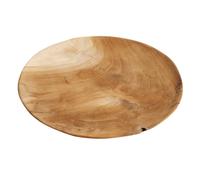 MUUBS Plato Muubs teca 37 cm natural