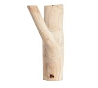 MUUBS Portarrollos de papel baño Twig natural